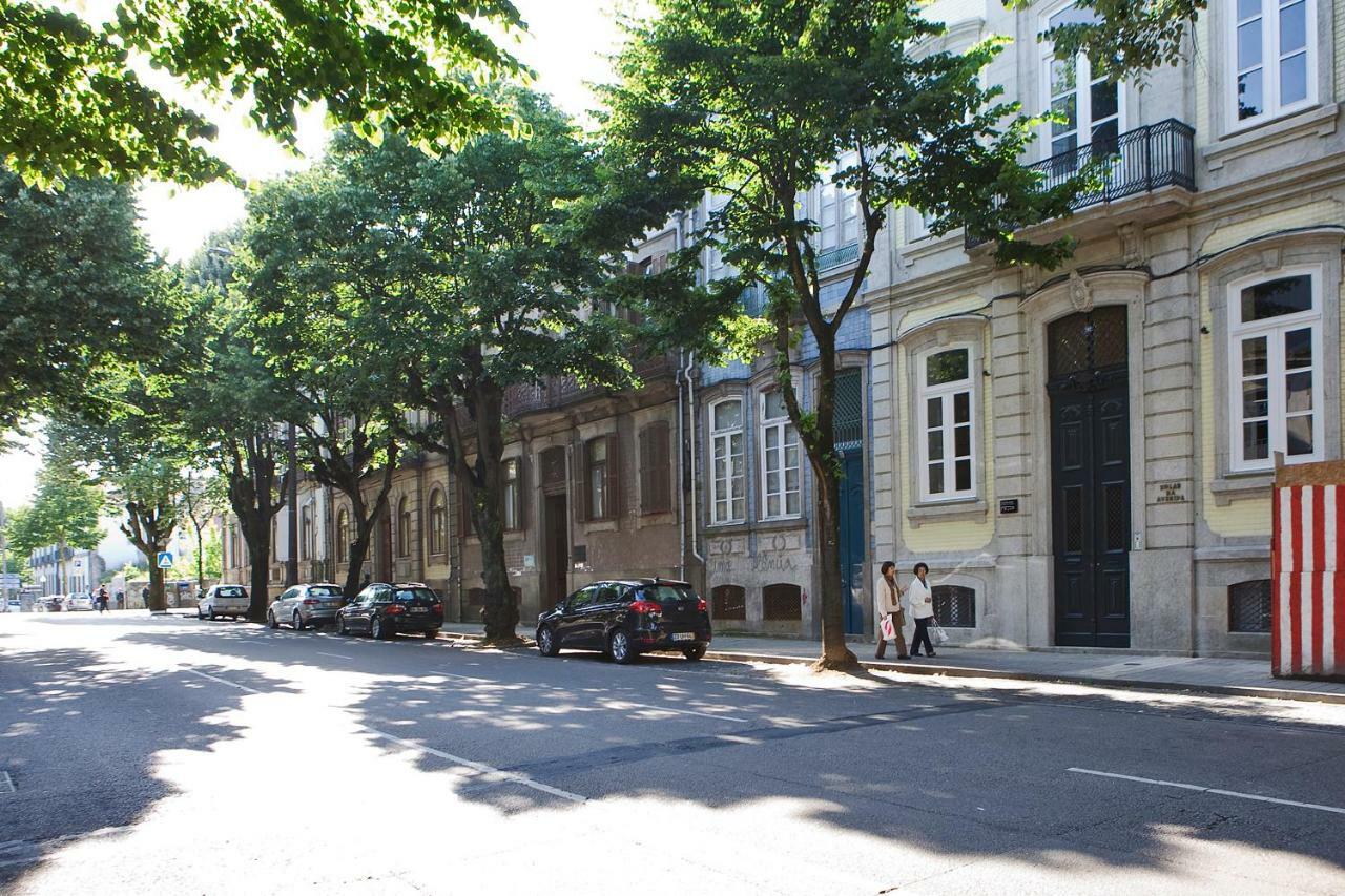 Oporto Design Attic - Solar Da Avenidaアパートメント エクステリア 写真