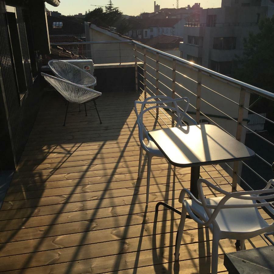 Oporto Design Attic - Solar Da Avenidaアパートメント エクステリア 写真