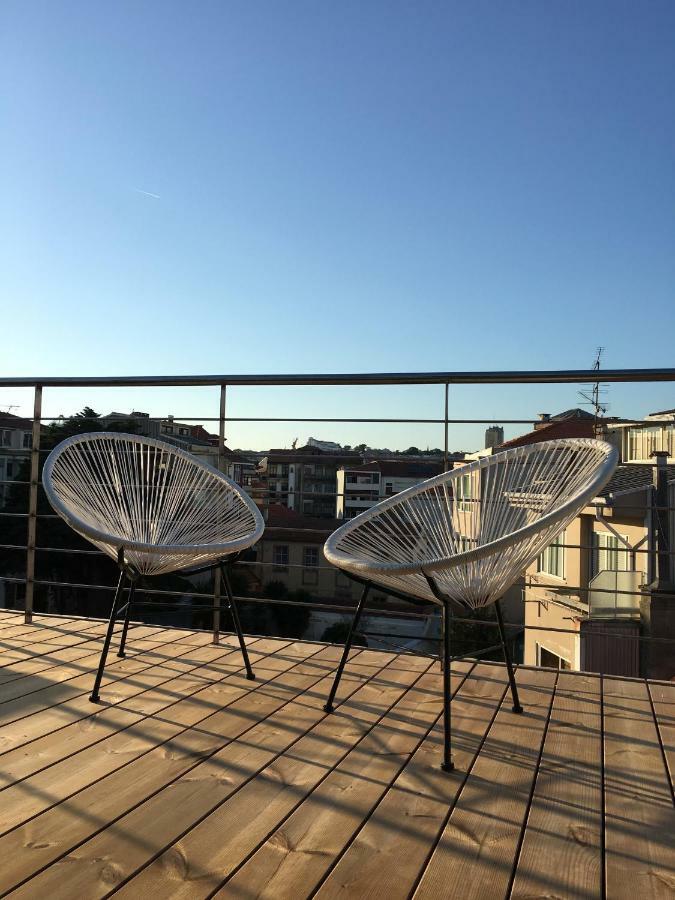 Oporto Design Attic - Solar Da Avenidaアパートメント エクステリア 写真