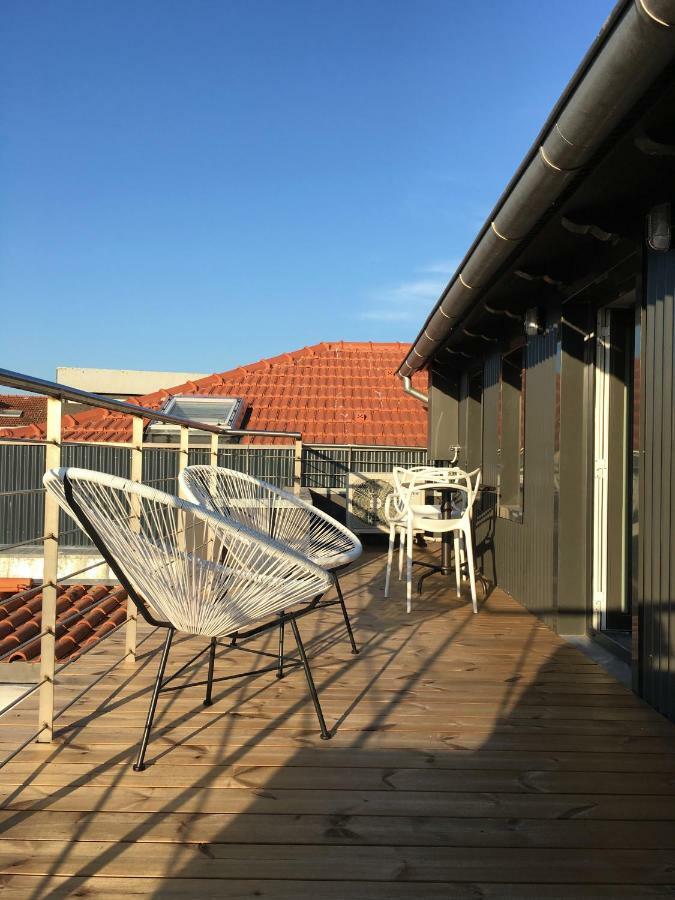 Oporto Design Attic - Solar Da Avenidaアパートメント エクステリア 写真